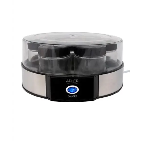 Adler AD 4476 yogurt maker 20 W - Machines for yoghurtAGD-ADJ<<<Home Appliance - ProductsAGD<<<ActionPL