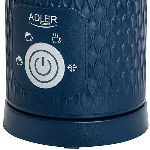 ADLER AD 4494d milk frother/warmer Automatic Navy blue - Milk frothersAGD-SDM<<<Home Appliance