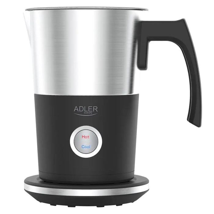 Adler AD 4497 milk frother/warmer Automatic Black - Milk frothersAGD-SDM<<<Home Appliance - ProductsAGD<<<ActionPL
