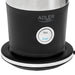Adler AD 4497 milk frother/warmer Automatic Black - Milk frothersAGD-SDM<<<Home Appliance - ProductsAGD<<<ActionPL