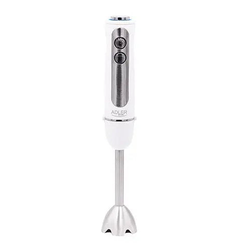 ADLER AD 4625W Hand blender Stainless steel 1500 W White - Mixers / blendersAGD-MIB<<<Home Appliance