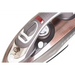 Adler AD 5030 iron Steam iron Ceramic soleplate 3000 W Brown Grey White - IronsAGD-ZEL<<<Home Appliance