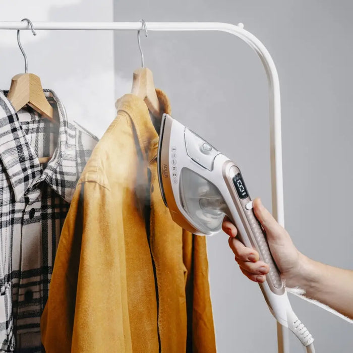 ADLER AD 5044 garment steamer - IronsAGD-ZEL<<<Home Appliance - ProductsAGD<<<ActionPL&&&IronsAGD-ZEL<<<Home Appliance