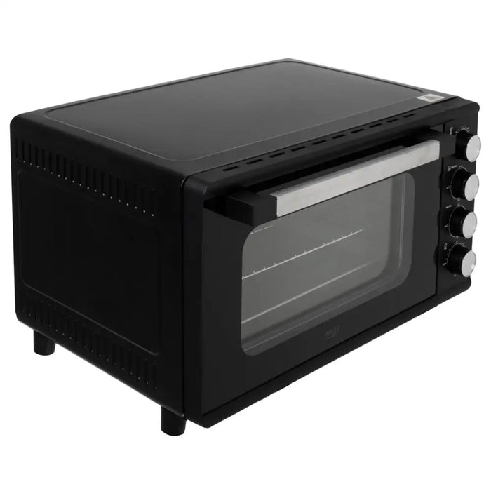 Adler AD 6030 oven Black - Mini ovensAGD-MPI<<<Home Appliance - ProductsAGD<<<ActionPL
