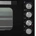 Adler AD 6030 oven Black - Mini ovensAGD-MPI<<<Home Appliance - ProductsAGD<<<ActionPL
