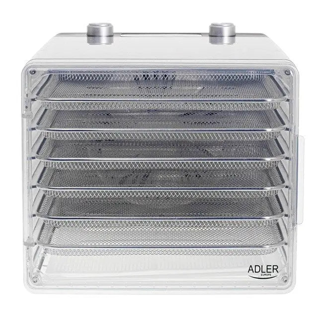 Adler AD 6660 Mushroom and fruit dryer - Dryers for mushrooms vegetables and fruitAGD-SUG<<<Home Appliance