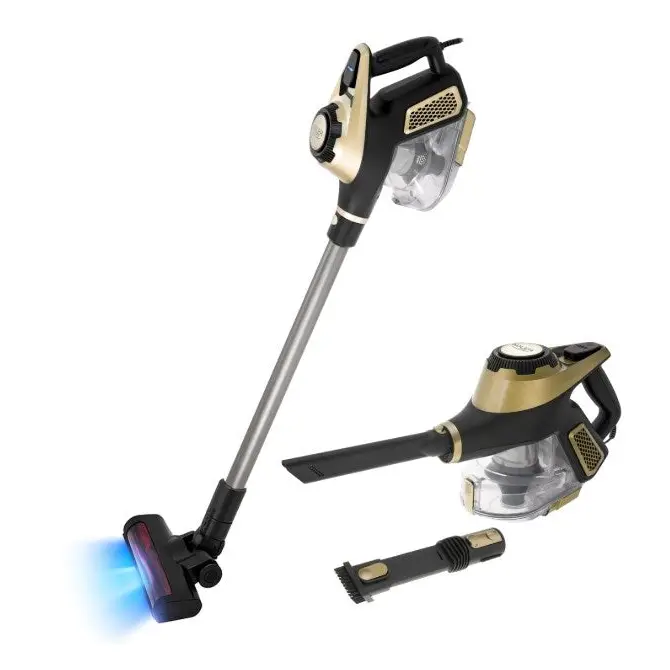 ADLER AD 7083 vacuum cleaner gold - Vacuum cleanersAGD-ODK<<<Home Appliance - ProductsAGD<<<ActionPL