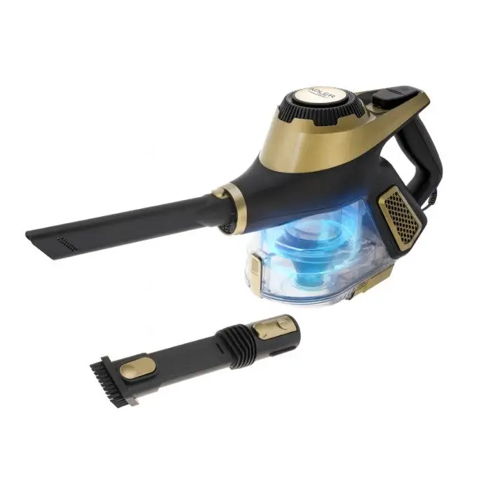 ADLER AD 7083 vacuum cleaner gold - Vacuum cleanersAGD-ODK<<<Home Appliance - ProductsAGD<<<ActionPL
