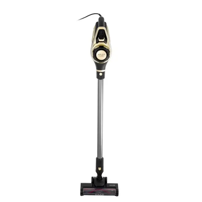 ADLER AD 7083 vacuum cleaner gold - Vacuum cleanersAGD-ODK<<<Home Appliance - ProductsAGD<<<ActionPL