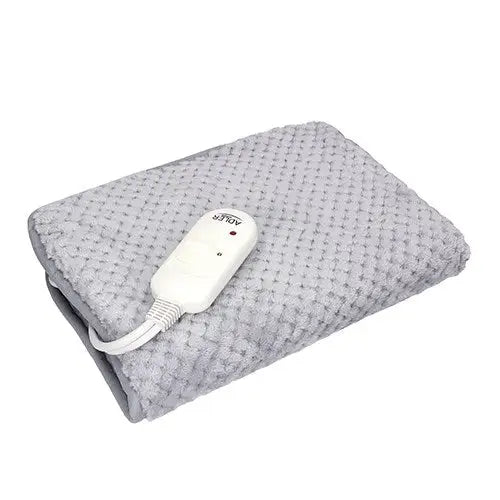 Adler AD 7415 electric blanket Grey Fleece - Electric blankets and cushionsAGD-KPE<<<Home Appliance