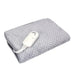Adler AD 7415 electric blanket Grey Fleece - Electric blankets and cushionsAGD-KPE<<<Home Appliance