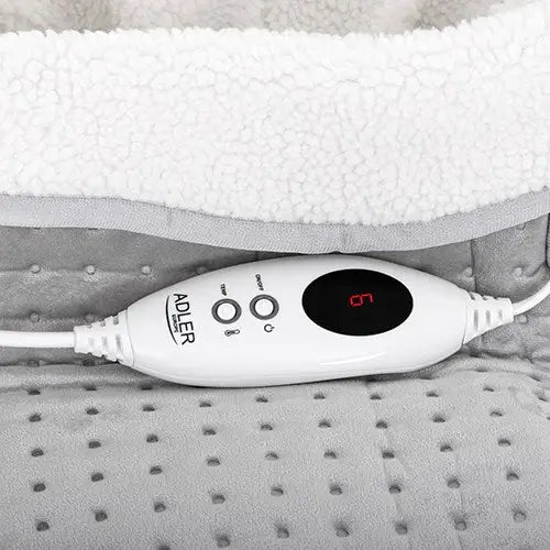 ADLER AD 7432 electric foot warmer 100 W - Electric blankets and cushionsAGD-KPE<<<Home Appliance