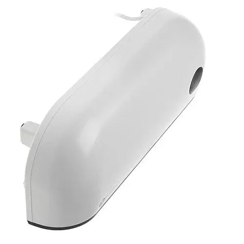 Adler AD 7751 air curtain Black White 2000 W - Fan heatersAGD-TER<<<Home Appliance - ProductsAGD<<<ActionPL&&&Fan