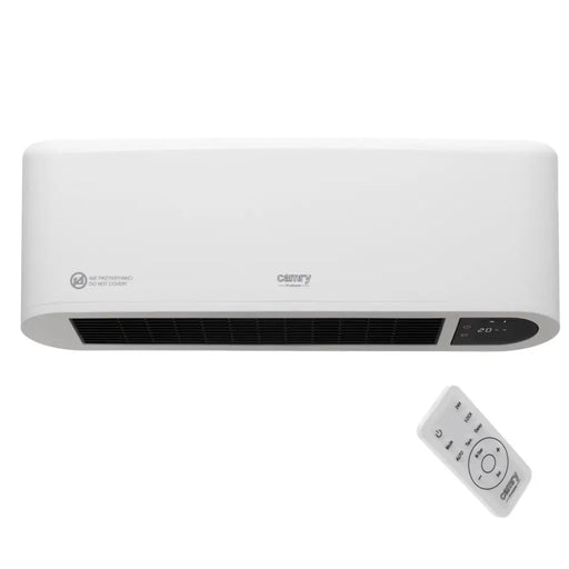 Adler AD 7753 air curtain Black White 2000 W - Fan heatersAGD-TER<<<Home Appliance - ProductsAGD<<<ActionPL