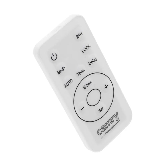 Adler AD 7753 air curtain Black White 2000 W - Fan heatersAGD-TER<<<Home Appliance - ProductsAGD<<<ActionPL