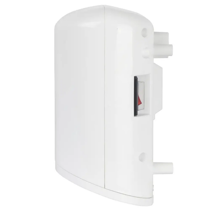 Adler AD 7753 air curtain Black White 2000 W - Fan heatersAGD-TER<<<Home Appliance - ProductsAGD<<<ActionPL