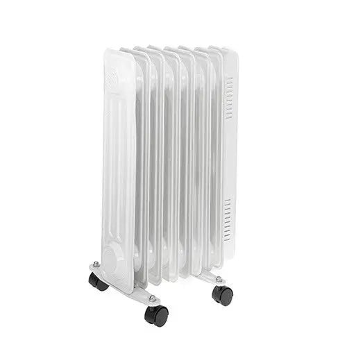 Adler AD 7815 electric space heater Indoor White 1500 W Oil electric space heater - Oil radiatorsAGD-GRO<<<Home