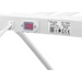 Adler AD 7821 Foldable electric clothes dryer - Bathroom and stand clothes dryerAGD-SUL<<<Home Appliance