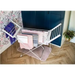 Adler AD 7821 Foldable electric clothes dryer - Bathroom and stand clothes dryerAGD-SUL<<<Home Appliance