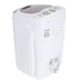 Adler AD 8055 washing machine Top-load 3 kg Cream White - Freestanding washing machinesAGD-PRW<<<Home Appliance