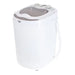 Adler AD 8055 washing machine Top-load 3 kg Cream White - Freestanding washing machinesAGD-PRW<<<Home Appliance