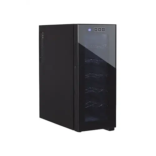 Adler AD 8083 Beverage/wine larder Black - Wine coolersAGD-LDW<<<Home Appliance - ProductsAGD<<<ActionPL