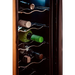 Adler AD 8083 Beverage/wine larder Black - Wine coolersAGD-LDW<<<Home Appliance - ProductsAGD<<<ActionPL