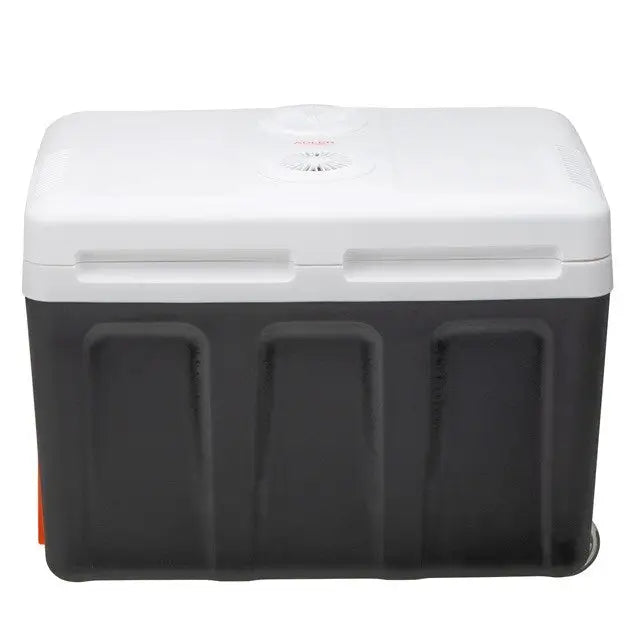 Adler AD 8090Portable Cooler 40 L Black White - Mini fridgesAGD-LOT<<<Home Appliance - ProductsAGD<<<ActionPL