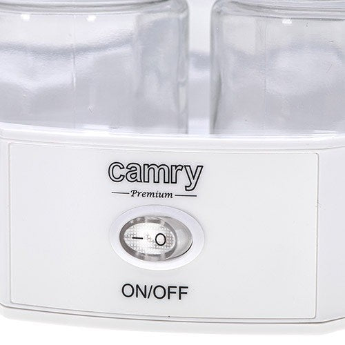 Camry Premium CR 4519 yogurt maker 1.4 L 20 W
