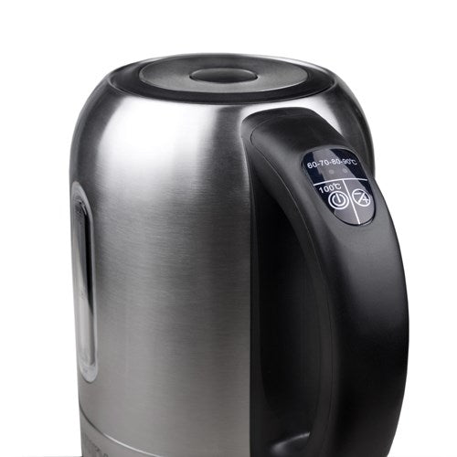 Camry CR 1253 electric kettle 1.7 L Stainless steel 2200 W
