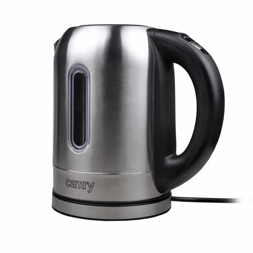 Camry CR 1253 electric kettle 1.7 L Stainless steel 2200 W