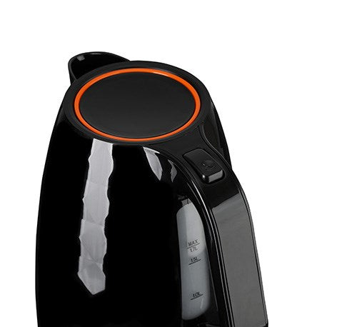 Adler AD 1277 B electric kettle 1.7 L 2200 W Black