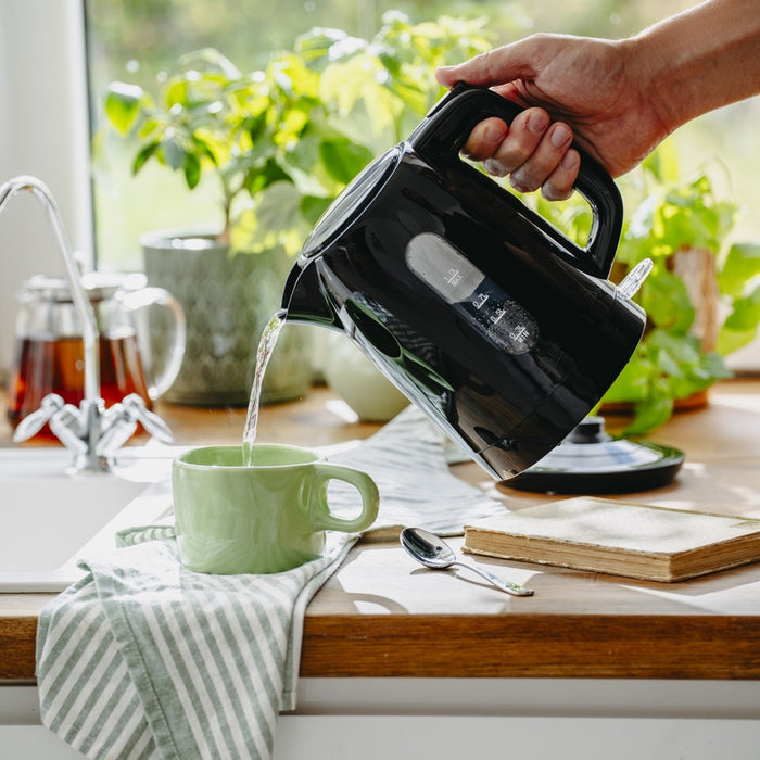 ADLER AD 1380B black electric kettle