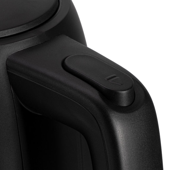 ADLER AD 1379B black electric kettle