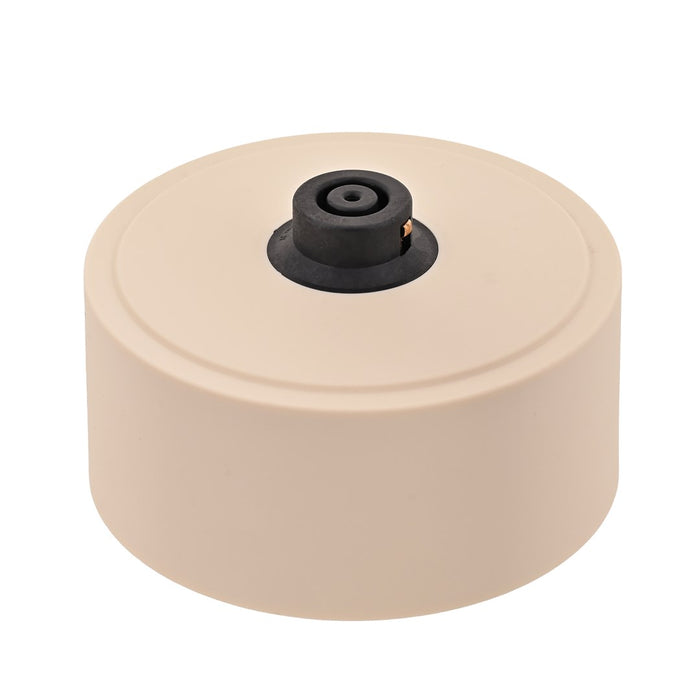 Electric kettle ADLER AD 1388b tourist 0.8 L 650 W Beige