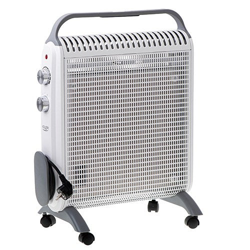 Convection heater Adler AD 7750 White