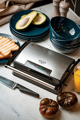 ADLER electric grill AD 3052