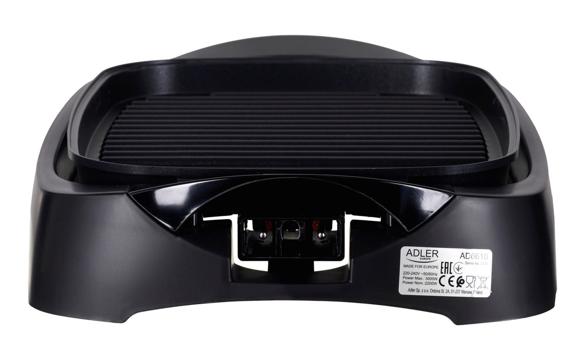 Electric grill ADLER AD 6610
