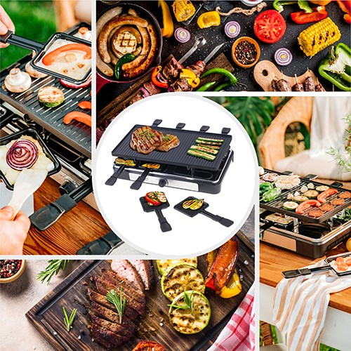 ADLER AD 6616 electric grill