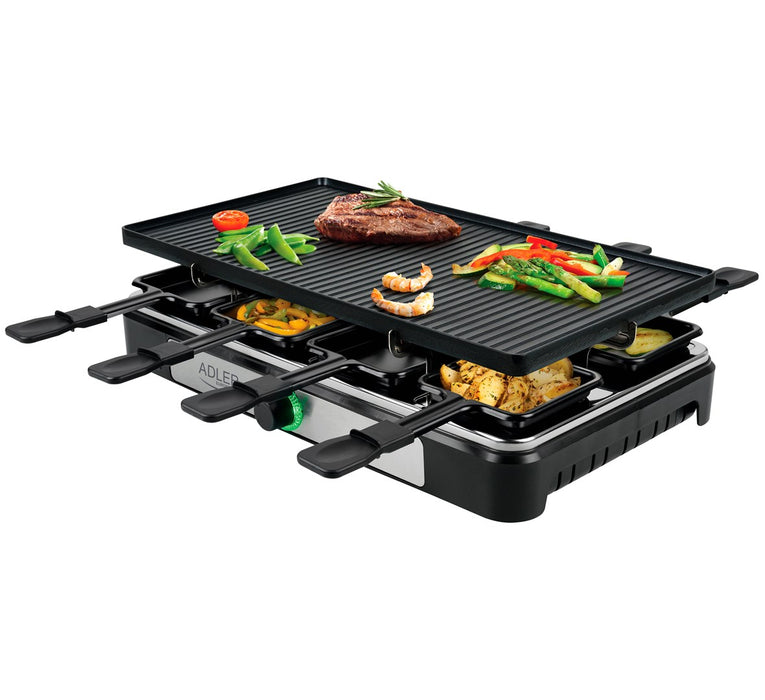 ADLER AD 6616 electric grill