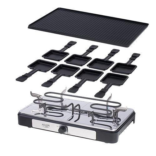 ADLER AD 6616 electric grill