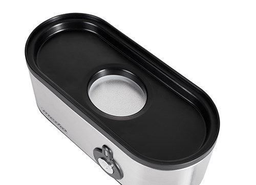 Mesko MS 4485 egg cooker 3 egg(s) 210 W Black,Silver,Transparent