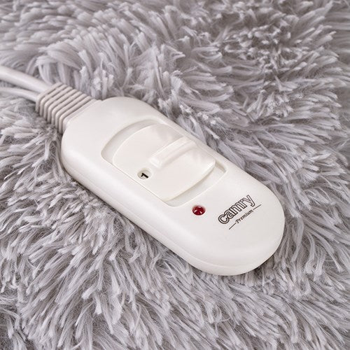 Camry Premium CR 7428 electric blanket Electric bed warmer 45 W Grey