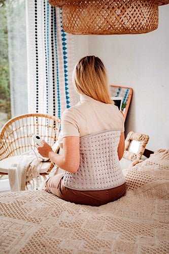 Lumbar heating belt ADLER AD 7437