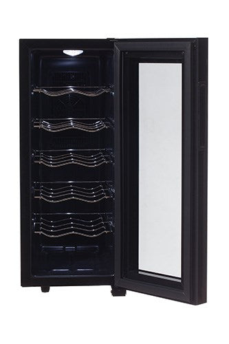 Adler AD 8083 Beverage/wine larder Black