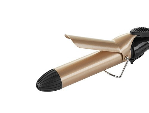 Curling iron Adler AD 2112 Black Rose gold