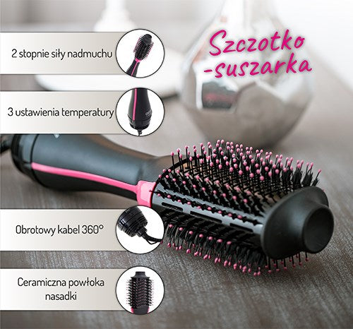 Camry CR 2025 Brush dryer