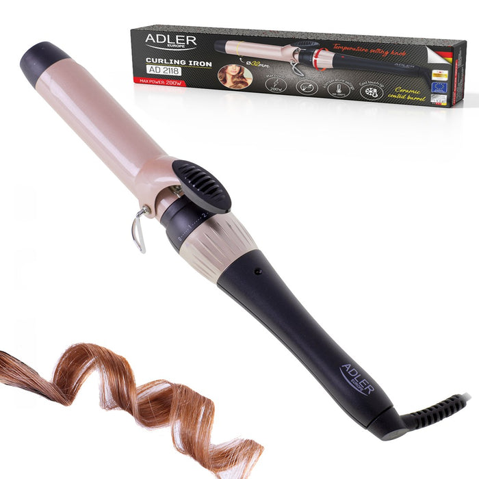 ADLER curling iron AD 2118