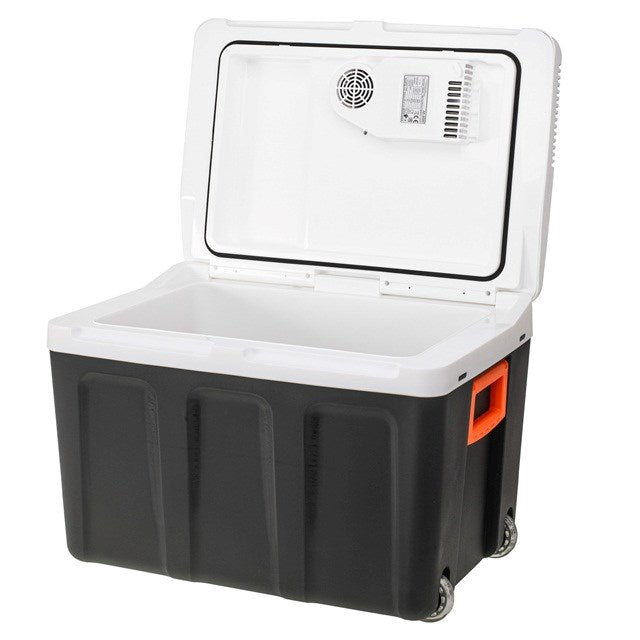 Adler AD 8090Portable Cooler 40 L Black, White