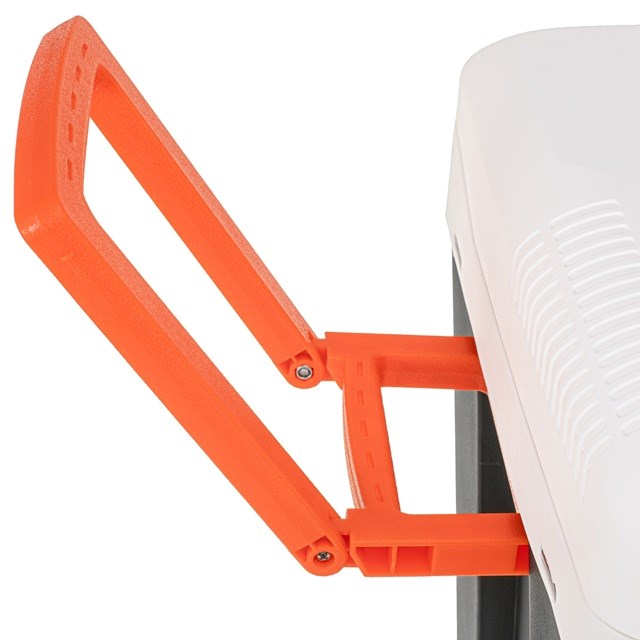 Adler AD 8090Portable Cooler 40 L Black, White